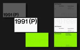 Parallel Processing, Brand Designer, Lisbon